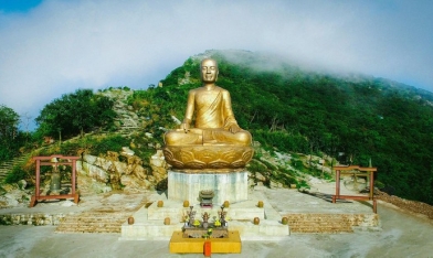 Đại lễ tưởng niệm lần thứ 714 Phật hoàng Trần Nhân Tông nhập Niết-bàn tổ chức ngày 1-11-Nhâm Dần